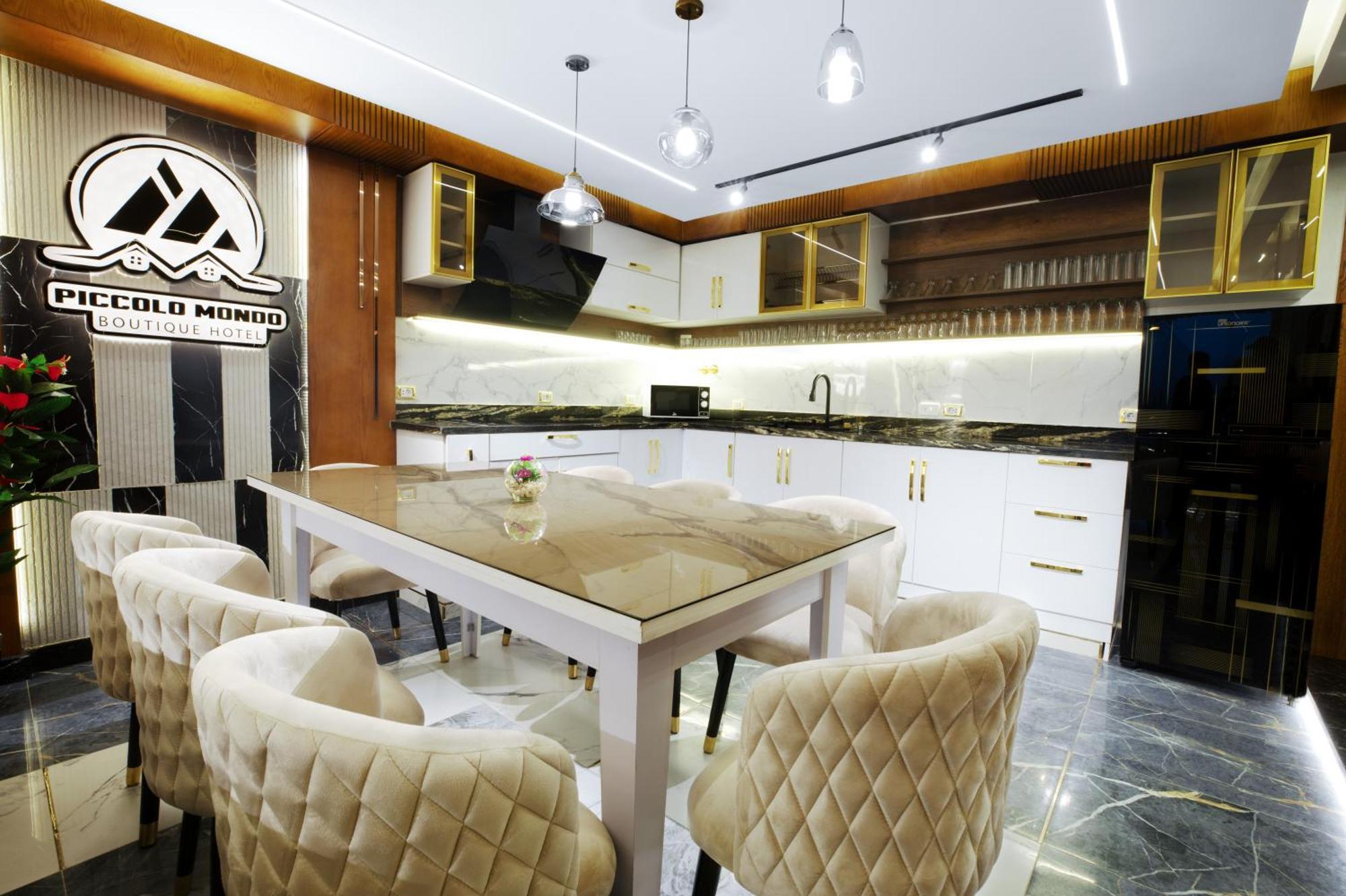 Piccolo Mondo Boutique Hotel Nazlet el-Sîsi Εξωτερικό φωτογραφία