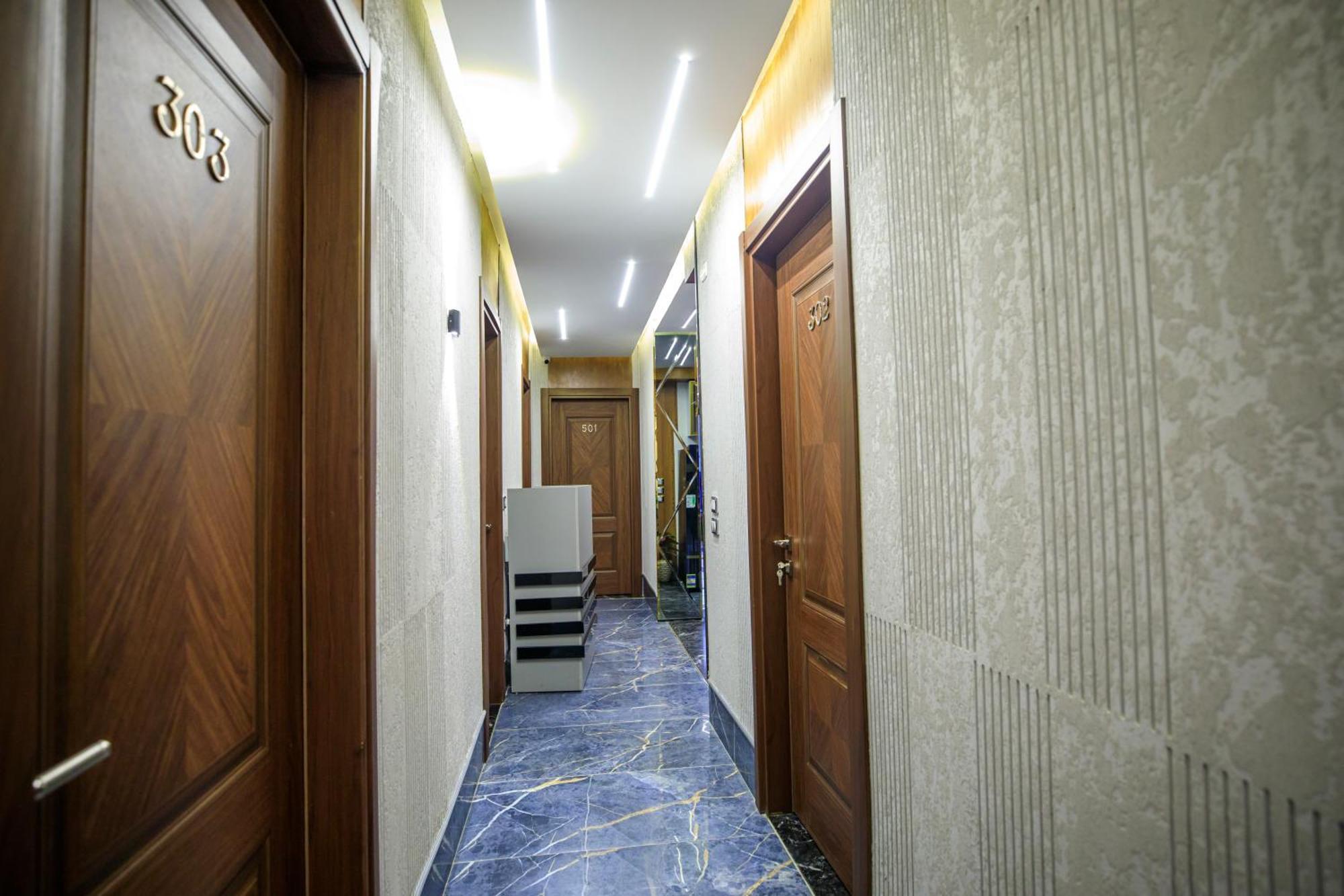 Piccolo Mondo Boutique Hotel Nazlet el-Sîsi Εξωτερικό φωτογραφία
