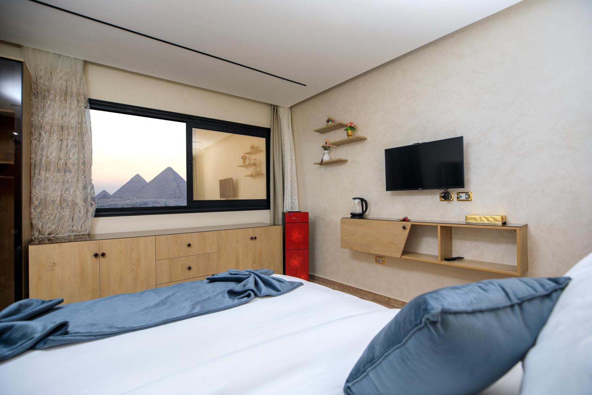 Piccolo Mondo Boutique Hotel Nazlet el-Sîsi Εξωτερικό φωτογραφία