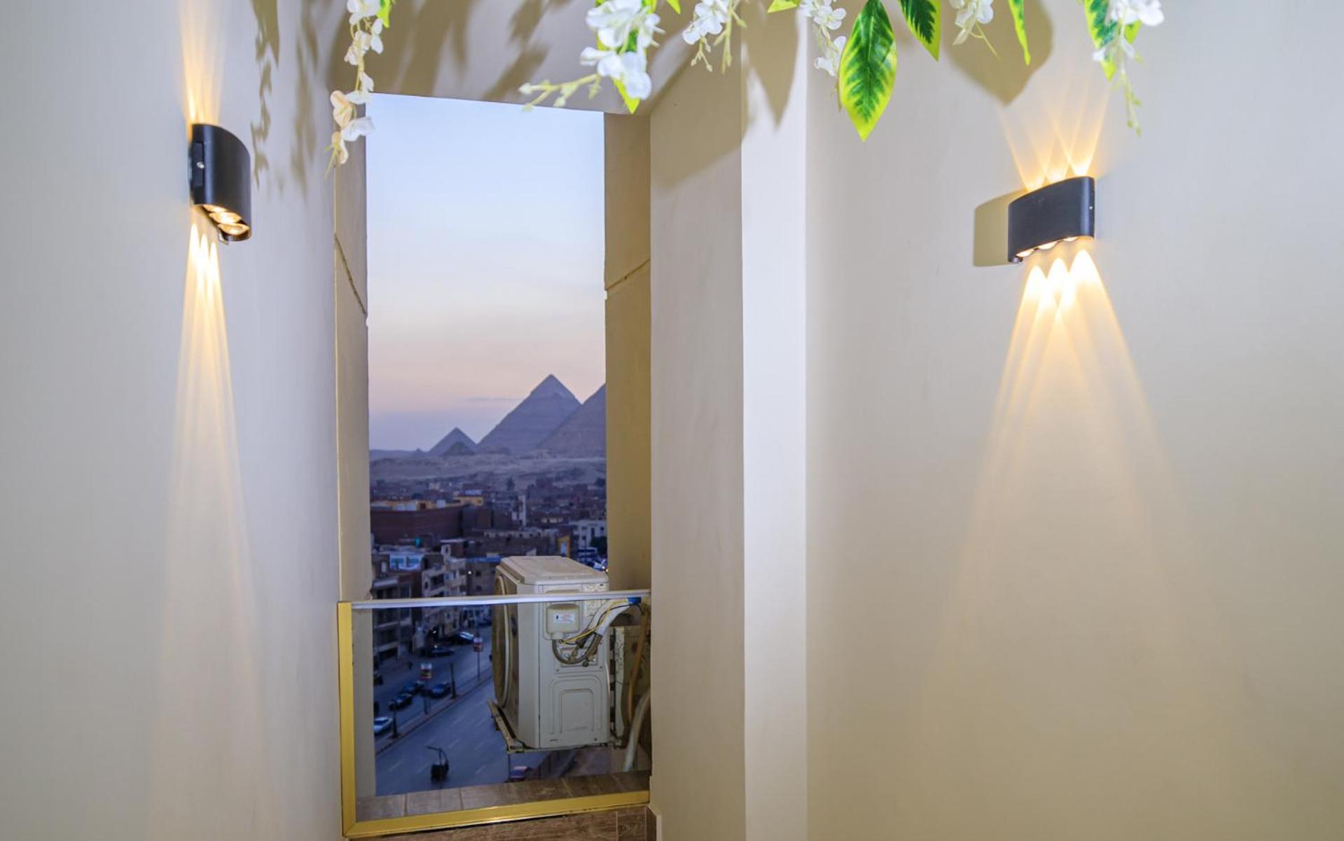 Piccolo Mondo Boutique Hotel Nazlet el-Sîsi Εξωτερικό φωτογραφία