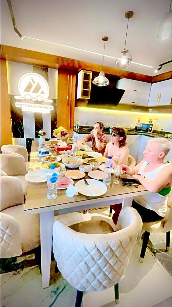 Piccolo Mondo Boutique Hotel Nazlet el-Sîsi Εξωτερικό φωτογραφία